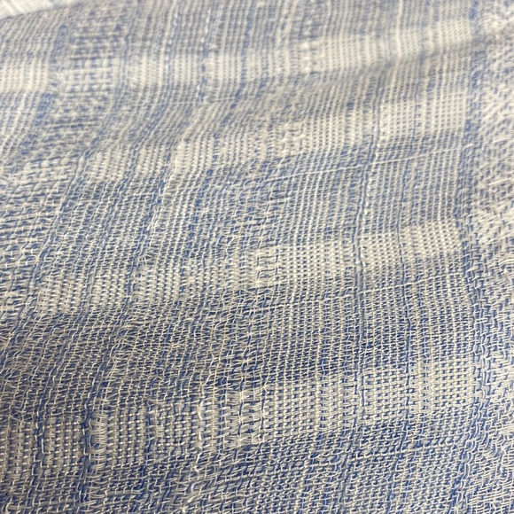 Free People Slouchy Sleeved Cotten Blend Button Down Oversized Shirt SZ S/P - Picture 11 of 16